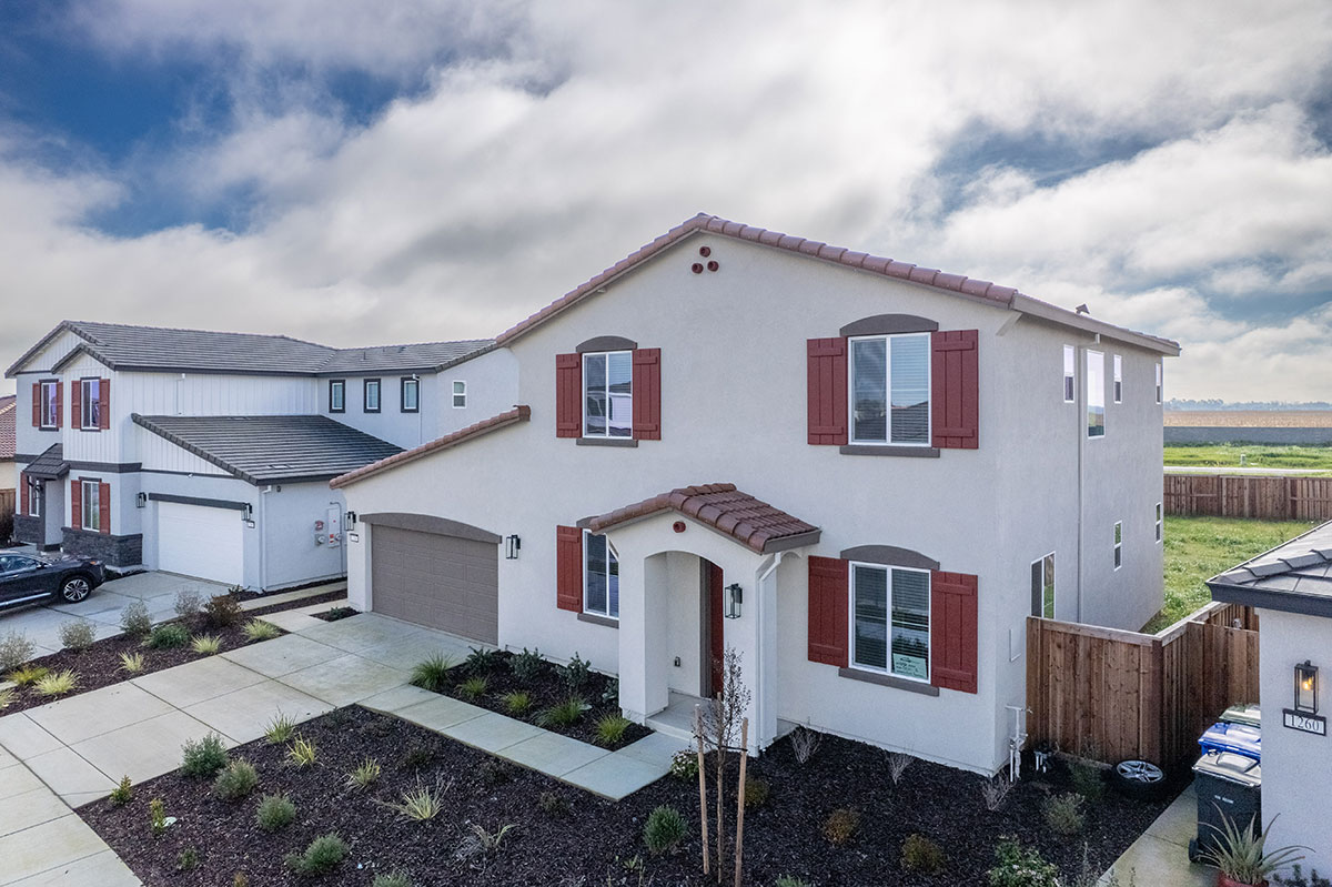 New Homes in Galt, CA.